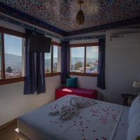 Hotel Chams, hotel en El Kharrazine, Chefchaouen