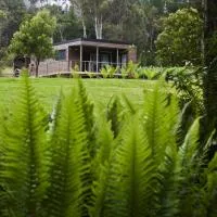 Tyenna River Cottages, hotell i Tyenna