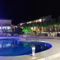 Pousada Alto do Sossego: Rio de Contas'ta bir otel