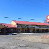 Econo Lodge by Choicehotels, hotel di Cadillac