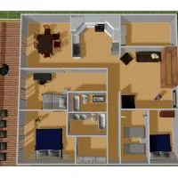 Newly Remodeled spacious units, minutes from mountains, inlet, downtown and airport, hotel v destinaci Anchorage