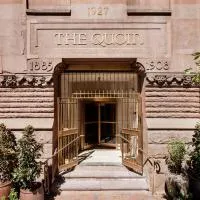 The Quoin Hotel, хотел в Уилмингтън