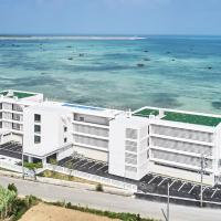 Watermark Hotel Okinawa Miyakojima, hotell sihtkohas Miyako-jima lennujaama Shimojishima lennujaam - SHI lähedal