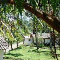 Posada Montaña del Quetzal, hôtel à Cobán