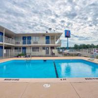 Motel 6-Lumberton, NC, hotell sihtkohas Lumberton lennujaama Lumberton Municipal Airport - LBT lähedal