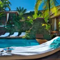 Casa Turquesa - Maison D´Hôtes, hotel v destinaci Paraty