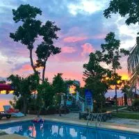 FFG EDEN PRIVATE RESORT Moalboal, hotel din Cansojong
