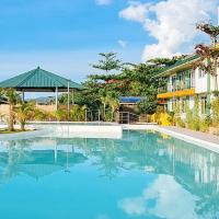 RedDoorz Plus @ Galucksea Beach Resort, hotel Laguindingan International Airport - CGY környékén Caore városában
