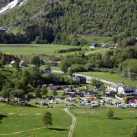 Folven Adventure Camp, hotel in Hjelle