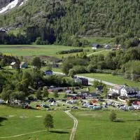 Folven Adventure Camp, ξενοδοχείο σε Hjelle