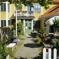 Viesnīca Hotell Hilda pilsētā Kalmara
