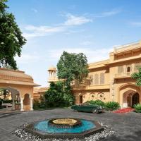Sawai Man Mahal: Jaipur şehrinde bir otel