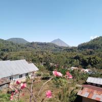 Kristian Homestay, hôtel à Bajawa près de : Bajawa Soa Airport - BJW