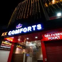 KK Comforts, hotel en Shrīrangapattana