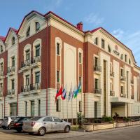 Aster Hotel Group, отель в Ташкенте