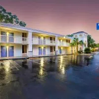 Motel 6-Gainesville, FL, hotel v destinácii Gainesville