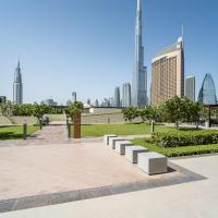 Dubai Downtown Views - Mint Stay