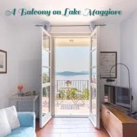 A Balcony on Lake Maggiore, hôtel à Belgirate