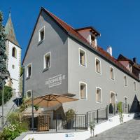 Roomerie, Hotel in Sulzbach-Rosenberg