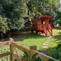 Les Insolites de Nini, Hotel in Grainville-Ymauville