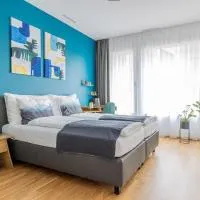 Ambrosia Guesthouse, hotel v destinácii Rheinfelden