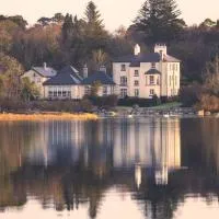 Screebe House, hotel di Rosmuck