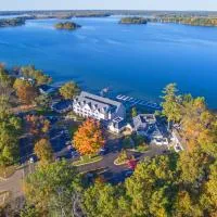 Bay Pointe Inn, hotel in Orangeville