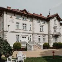Pałac Lacon, хотел в Kazimierza Wielka