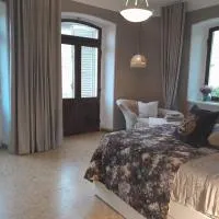 Ballerina Bianca bed & breakfast, hotel a Grottazzolina