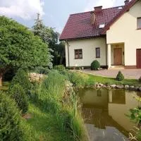 Noclegi, agroturystyka, pokoje, отель в городе Konstantynów