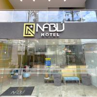 HOTEL NABU DEL PACIFICO، فندق بالقرب من مطار لا فلوريدا - TCO، توماكو