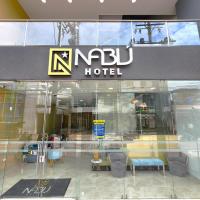 HOTEL NABU DEL PACIFICO, готель біля аеропорту Аеропорт Ла Флорида - TCO, у місті Тумако
