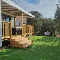 Charmant et Spacieux Mobil Home, hotel Rocbaronban