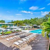 Casey Key Resorts - Mainland、Ospreyのホテル