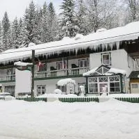 Alpenpension、アルタウスゼーのホテル