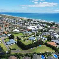 Pacific Park Christian Holiday Camp, hotel a Papamoa