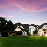 Best Western Harbour Pointe Lakefront, hotel Saint Ignace-ben
