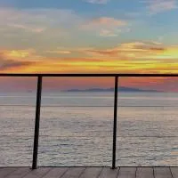 Tsushi में, होटल AWAJI OCEAN BASE west coast