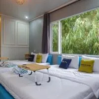 Urbanview Hotel Umbrella Dieng by RedDoorz, hotelli kohteessa Kalibeber