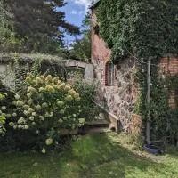 Große Ferienwohnung in Flecken Zechlin, готель у місті Райнсберг