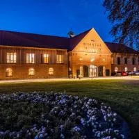 Hotel Breitenburg、Breitenburgのホテル