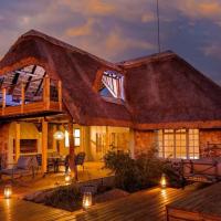 Simbavati Mvubu Cottage, hôtel à Timbavati Game Reserve près de : Ngala Airfield - NGL