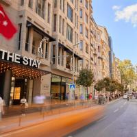 The Stay Boulevard Nisantasi، فندق في نيشانتاشي، إسطنبول