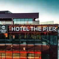 Clarion Hotel The Pier: Göteborg'da bir otel