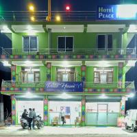 Hotel Peace Heaven, hotel v destinácii Beni Ghāt v blízkosti letiska Ramechhap Airport - RHP