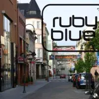 Hotel Ruby Blue, hotel Ostravában