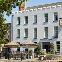 THE PIG-in the wall, hotel in Southampton