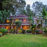 The Drexel House Kenya, hotel em Nairobi