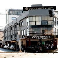 Galatas Central Hotel