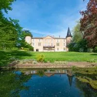 Château de Champ-Renard – hotel w mieście Blacé